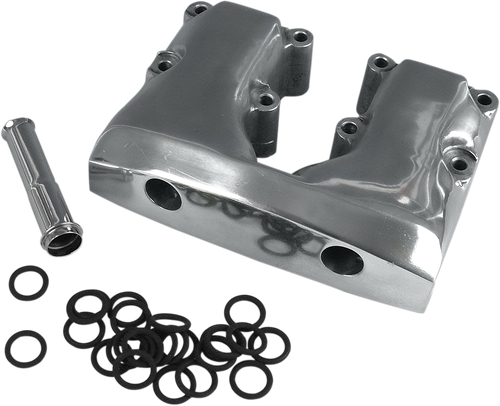 JAMES GASKET Rocker Arm Shaft Upper O-Ring - Oversized - '57-'85 Sportster/'66-'84 Shovelhead JGI-11101-X