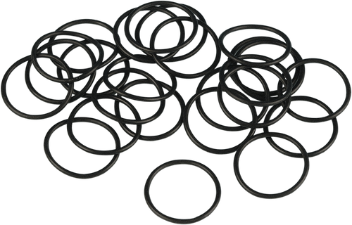 JAMES GASKET Transmission Mainshaft 5 Speed O-Ring - Right End - L'84 EVO JGI-11162