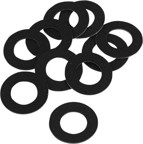 JAMES GASKET Oil Pump Cap Washer - Blue PTFE - '48-'80 Big Twin/'66-'80 Shovelhead JGI-26231-78