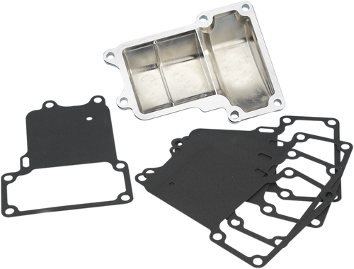 JAMES GASKET Transmission Top Cover Gasket - '07-'17 Twin Cam/'06 Dyna JGI-34917-06-F