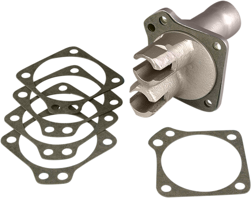 JAMES GASKET Tappet Block Gasket - '36-'47 Knucklehead JGI-18632-36