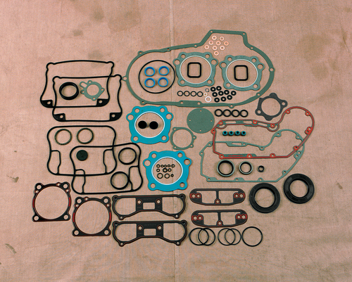 JAMES GASKET Complete Motor Gasket Kit - '91-'03 Sportster JGI-17026-91