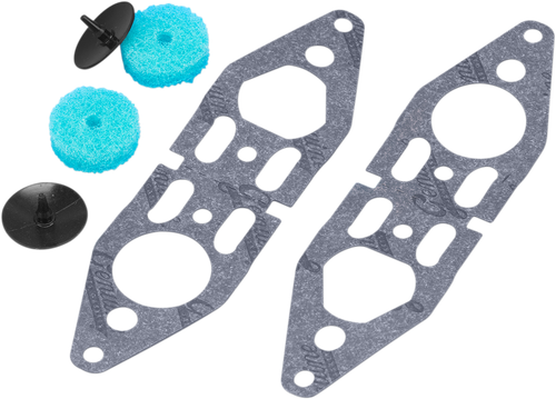 JAMES GASKET Breather Gasket - Twin Cam JGI-17025-03-K