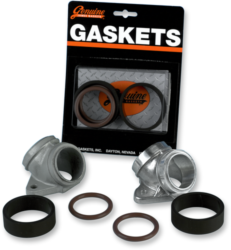 JAMES GASKET Intake Manifold Seal Kit - XL/Panhead/Shovelhead JGI-27062-78-2