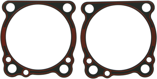 JAMES GASKET Base Gasket - .010" - '86-'22 XL/XR 16774-96-XT2