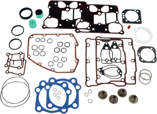 JAMES GASKET Top End Gasket Kit - '05-'06 Twin Cam 95" JGI-17052-05-X