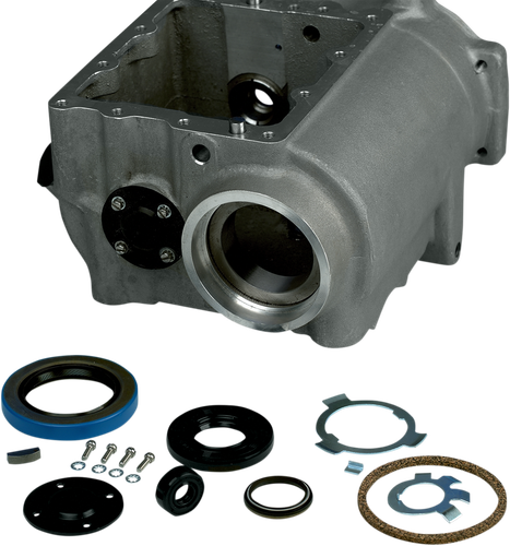 JAMES GASKET Trans Seal Kit - Big Twin JGI-35230-39-K
