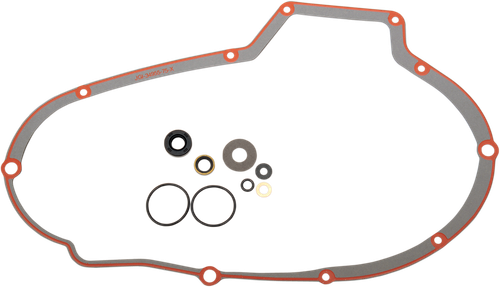 JAMES GASKET Primary Gasket Kit - '77-'90 Sportster JGI-34955-75-K