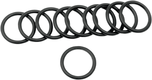 JAMES GASKET Neutral Sensor O-Ring - Twin Cam JGI-11290