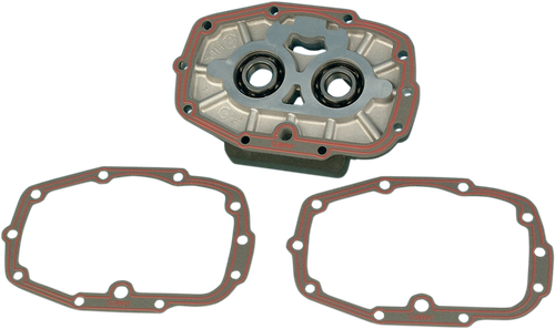 JAMES GASKET Bearing Housing/Case Gasket - Silicone - 5 Speed - Big Twin JGI-35652-79-X
