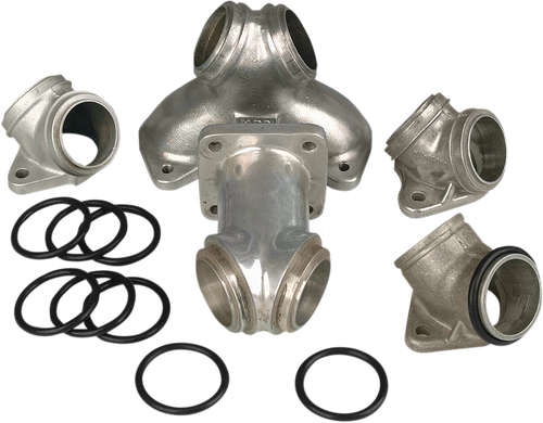 JAMES GASKET Intake Manifold O-Ring - '55-E'78 Big Twin/'57-'78 Sportster JGI-27060-55
