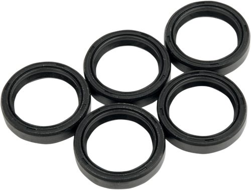 JAMES GASKET Oil Seals - Wheel Bearing - 1/4" - '80-'81 Tour Glide JGI-12047-DL