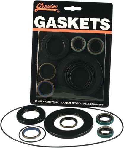 JAMES GASKET Trans Seal Kit - Big Twin JGI-12050-K