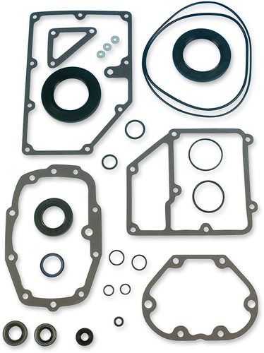 JAMES GASKET Transmission Gasket and Seal Kit - 5 Speed - '91-'98 Dyna JGI-33031-91