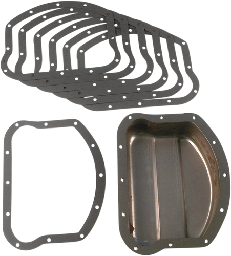 JAMES GASKET Rocker Arm Cover Gasket - '48-'65 Panhead JGI-17541-48-A