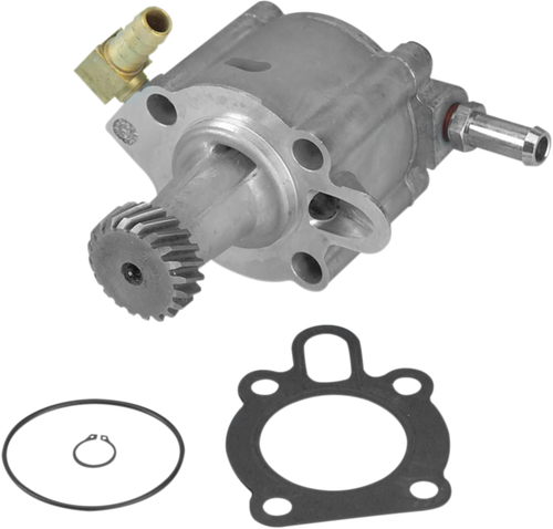 JAMES GASKET Oil Pump Gasket/Seal Kit with DL-Style Gasket - XL JGI-04-XL