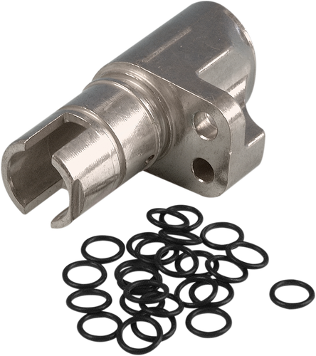 JAMES GASKET Tappet Block Screw O-Ring - '86-'90 Sportster JGI-11110