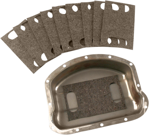 JAMES GASKET Felt Pad - Panhead JGI-17507-48