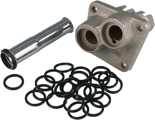 JAMES GASKET Upper Pushrod Quad Seal - L'79-84 Shovelhead JGI-11118