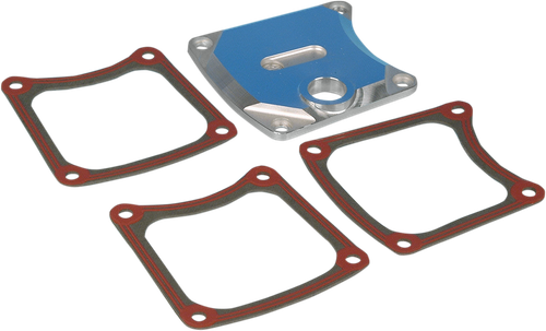 JAMES GASKET Inspection Cover Gasket - Aluminium Foamet® - '85-'99 FXR/'85-'06 Touring JGI-34906-85-F