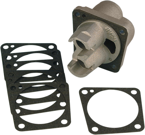 JAMES GASKET Rear Tappet Block Gasket - '48-'99 Big Twin JGI-18633-48-D