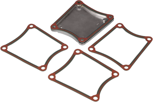 JAMES GASKET Primary Inspection Gasket with Bead - 0.062" - FLT/FXR JGI-34906-79-A