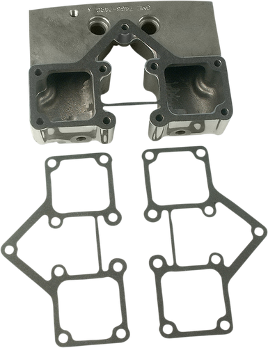 JAMES GASKET Rocker Cover Gasket - 0.031" - '66-'84 Shovelhead JGI-17540-69-A