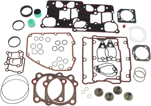 JAMES GASKET Top End Gasket Kit - '05-'17 Twin Cam 88"/96" JGI-17054-05