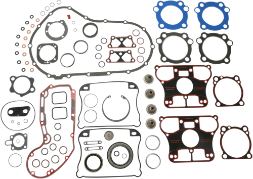 JAMES GASKET Complete Motor Gasket Kit - '04-'06 Sportster JGI-17047-04-X
