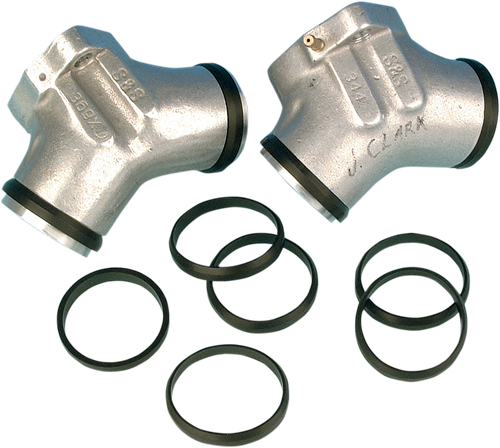 JAMES GASKET S&S Style Intake Manifold to Head Seal - 1.88" JGI-26995-86-D
