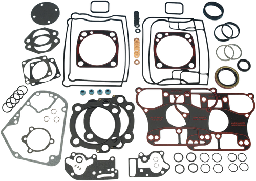 JAMES GASKET Motor Gasket Kit with MLS Head Gaskets - 80" - '84-'91 EVO 17035-83-MLS