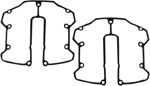 JAMES GASKET Rocker Box Cover Gasket - '17-'23 M8 JGI-25700372