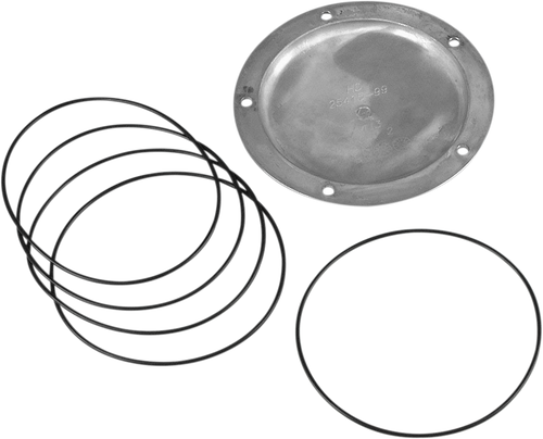JAMES GASKET Derby Cover O-Ring - '99-'06 Twin Cam (except 06 Dyna) JGI-25416-99