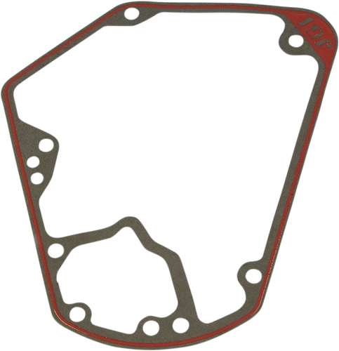 JAMES GASKET Cam Cover Gasket Silicone - '70-'84 Shovelhead/'70-'92 Big Twin JGI-25225-70-X
