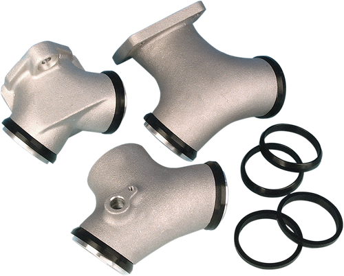 JAMES GASKET Intake Manifold Head Seal - '99-'17 Twin Cam/'86-'22 Sportster/Buell JGI-26995-86-A