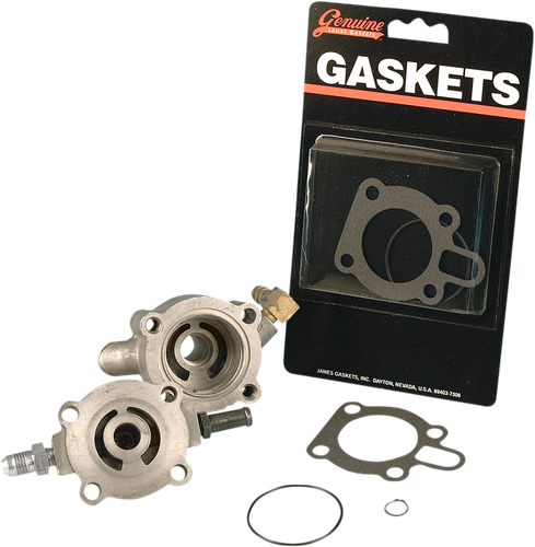 JAMES GASKET OIl Pump Gasket/Seal Kit - XL JGI-91-XL