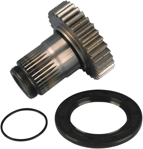 JAMES GASKET Large Mainshaft Drive Gear Oil Seal - 5 Speed - Left Side - '95-'06 Big Twin/'95-'05 Sportster JGI-12067-A