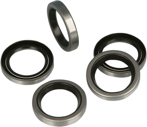 JAMES GASKET Metal Point Single Lip Seal - Big Twin - '70-'84 Shovelhead/'70-'99 Big Twin/'70-'84 Sportster JGI-83162-51