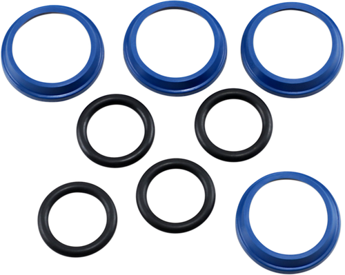 JAMES GASKET Pushrod Seal Set - '91-'03 Sportster JGI-11190-V2