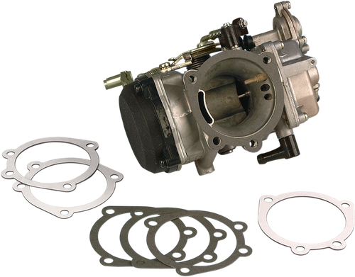 JAMES GASKET Air Cleaner to Carburetor Gasket - 0.030" - '88-'03 Sportster JGI-29059-88-A