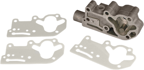 JAMES GASKET Oil Pump Body to Motor Gasket - L'80-'91 Big Twin JGI-26273-80AM