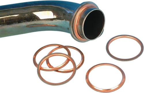 JAMES GASKET Copper Exhaust Gasket JGI-65834-68-A