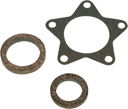 JAMES GASKET Wheel Gasket - Kit - '36-'66 Big Twin JGI-WHEEL KIT