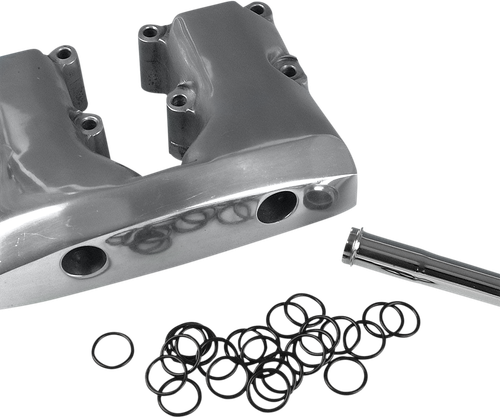 JAMES GASKET Rocker Arm Shaft Lower and Upper Pushrod O-Ring - '57-'85 Sportster/'66-'84 Shovelhead JGI-11101