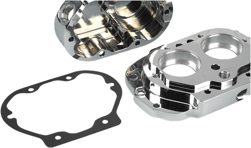 JAMES GASKET Clutch Release Cover Gasket - 6 Speed - '99-'06 Screamin' Eagle JGI-35148-03-F