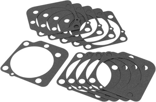 JAMES GASKET Rear Cylinder Base Gasket - '48-'84 Big Twin JGI-16777-48