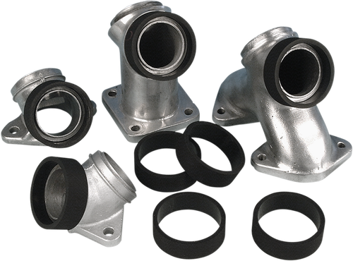 JAMES GASKET Intake Manifold Seal - L'78-'84 Big Twin/L'78-'85 Sportster JGI-27062-78