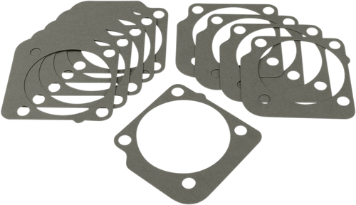 JAMES GASKET Rear Base Gasket - '63-'84 Big Twin JGI-16777-63