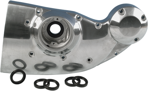 JAMES GASKET Cam Gear Cover Oil Double Lip Seal - '71-'03 - Sportster JGI-11124-DL