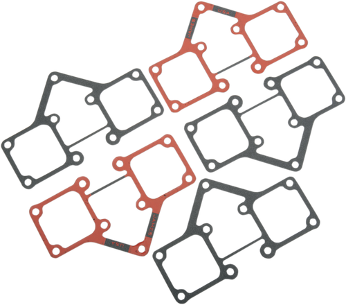 JAMES GASKET Rocker Cover Gasket - '66-'84 Shovelhead JGI-17540-69-X